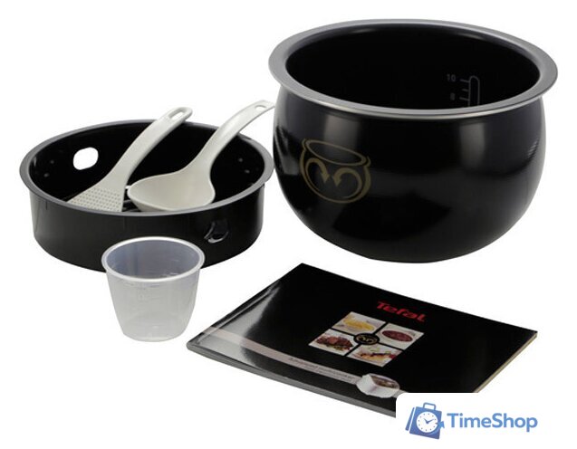Мультиварка Tefal RK812832 - Изображение №9 — Интернет-магазин Time-Shop