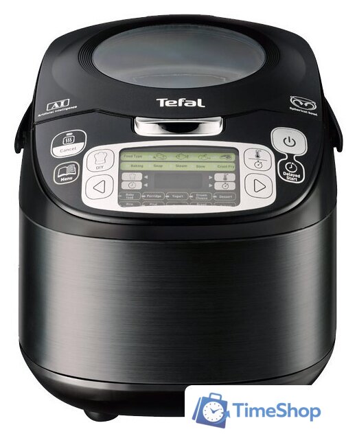 Мультиварка Tefal RK812832 - Изображение №3 — Интернет-магазин Time-Shop