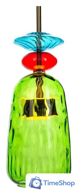 Подвесная люстра LOFT IT Candy 2008-B - Изображение №3 — Интернет-магазин Time-Shop