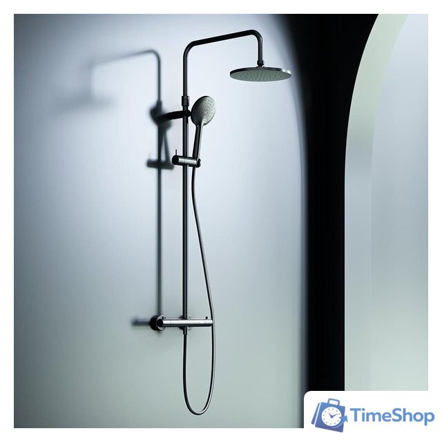 Душевая система  Damixa Option DX218091300 - Изображение №2 — Интернет-магазин Time-Shop