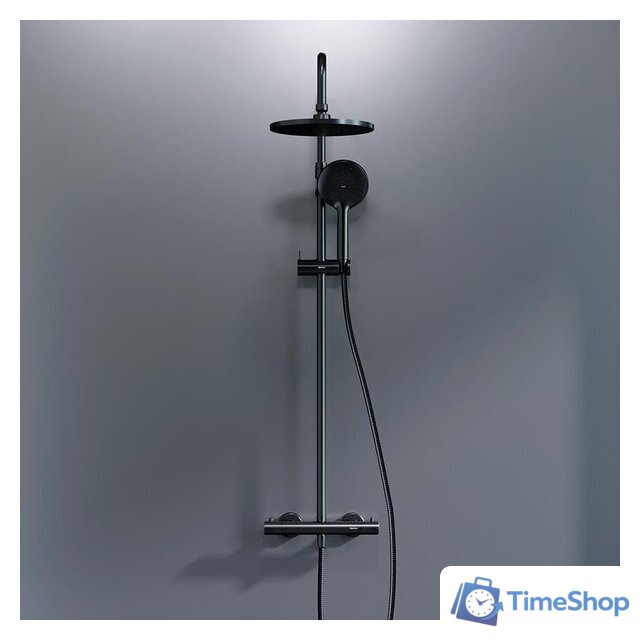Душевая система  Damixa Option DX218091300 - Изображение №3 — Интернет-магазин Time-Shop