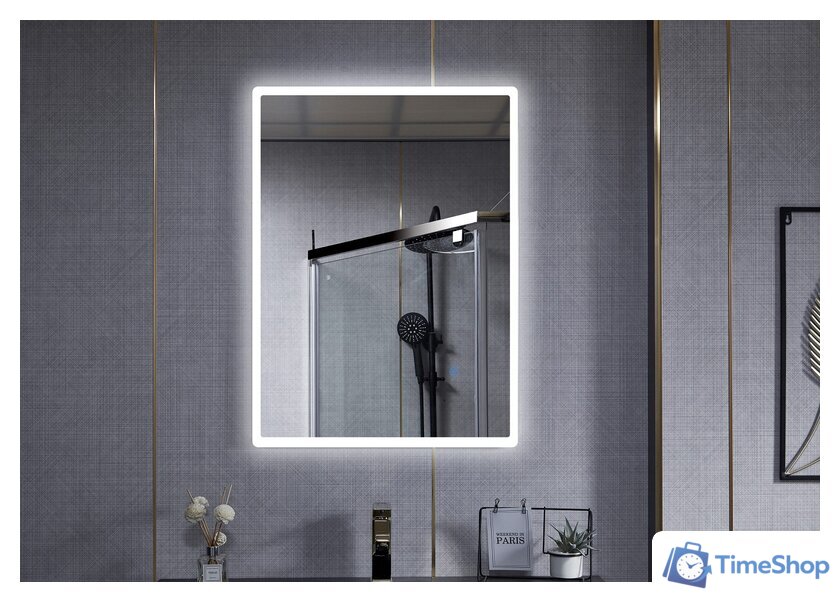  Roxen Зеркало Gotem 510165-50 50х70 - Изображение №4 — Интернет-магазин Time-Shop