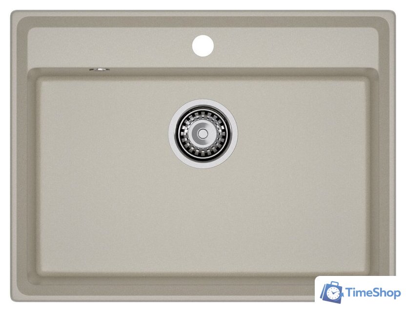 Кухонная мойка GranFest GF-LV-660 (топаз) - Изображение №1 — Интернет-магазин Time-Shop