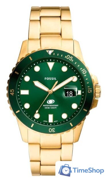 Наручные часы Fossil FS6030 - Изображение №1 — Интернет-магазин Time-Shop
