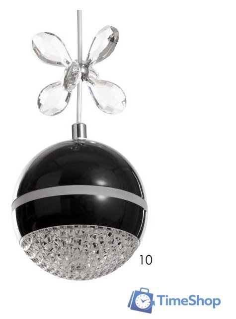 Подвесная люстра BayerLux Сенден 9951724 (белый) - Изображение №11 — Интернет-магазин Time-Shop