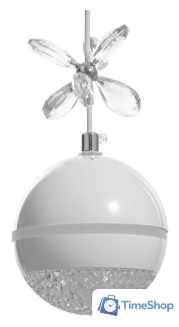 Подвесная люстра BayerLux Сенден 9951724 (белый) - Изображение №7 — Интернет-магазин Time-Shop