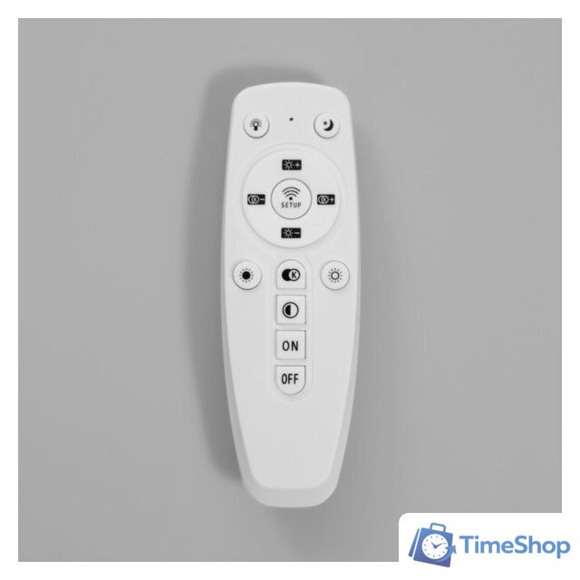 Подвесная люстра BayerLux Сенден 9951724 (белый) - Изображение №8 — Интернет-магазин Time-Shop