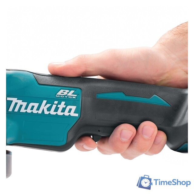 Угловая шлифмашина Makita DGA505Z (без АКБ) - Изображение №3 — Интернет-магазин Time-Shop