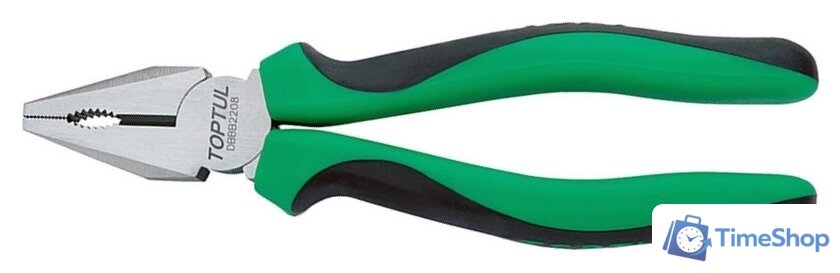 Набор пассатижей Toptul GZA-0305 (3 предмета) - Изображение №3 — Интернет-магазин Time-Shop