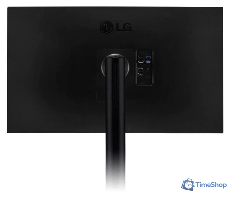 Монитор LG UltraFine 32UN880-B - Изображение №9 — Интернет-магазин Time-Shop