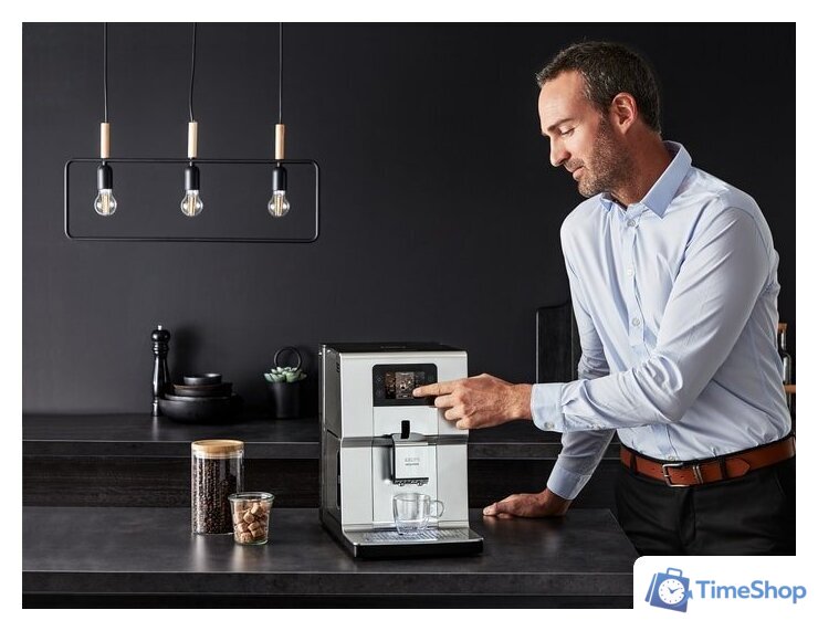 Кофемашина Krups Intuition Preference+ EA875E10 - Изображение №22 — Интернет-магазин Time-Shop