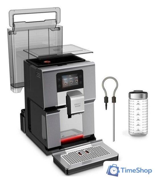 Кофемашина Krups Intuition Preference+ EA875E10 - Изображение №7 — Интернет-магазин Time-Shop