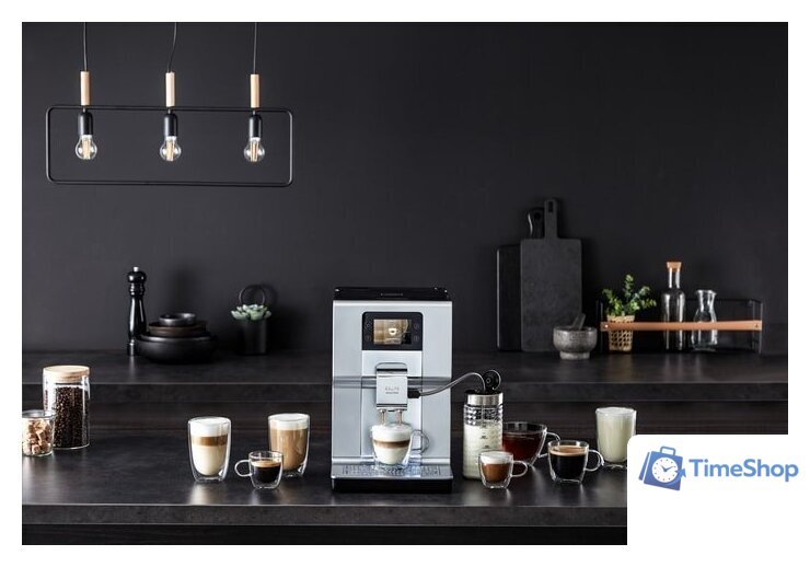Кофемашина Krups Intuition Preference+ EA875E10 - Изображение №23 — Интернет-магазин Time-Shop