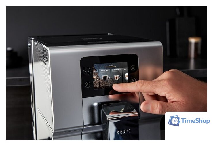 Кофемашина Krups Intuition Preference+ EA875E10 - Изображение №13 — Интернет-магазин Time-Shop