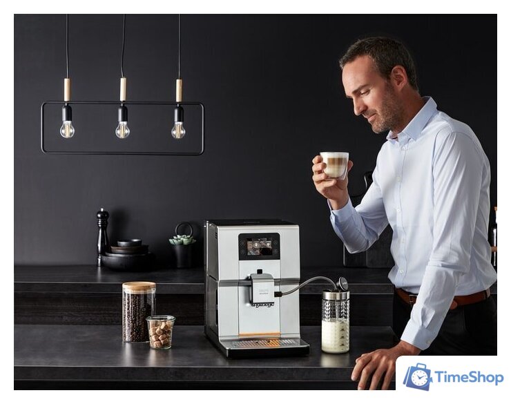 Кофемашина Krups Intuition Preference+ EA875E10 - Изображение №18 — Интернет-магазин Time-Shop