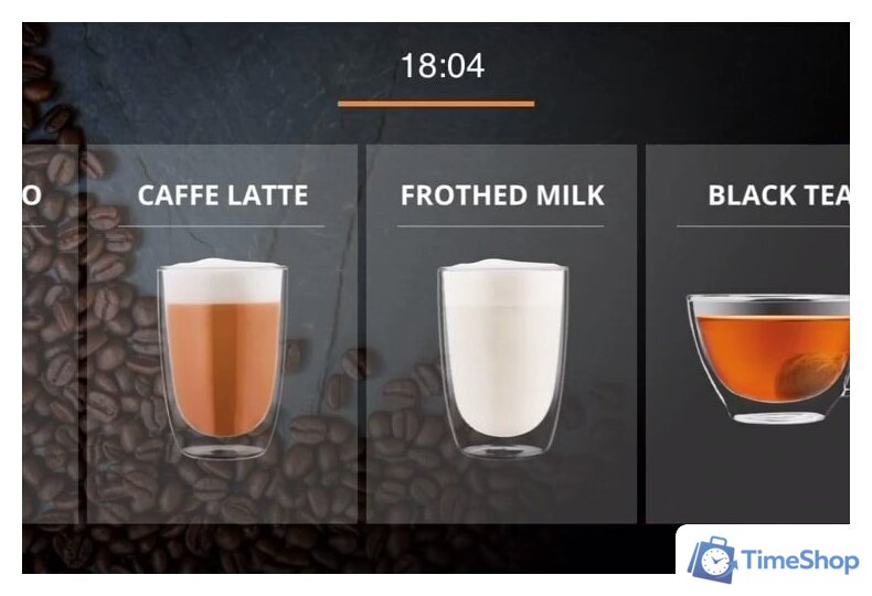 Кофемашина Krups Intuition Preference+ EA875E10 - Изображение №11 — Интернет-магазин Time-Shop