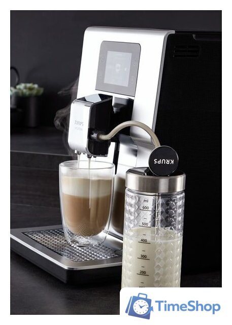 Кофемашина Krups Intuition Preference+ EA875E10 - Изображение №8 — Интернет-магазин Time-Shop