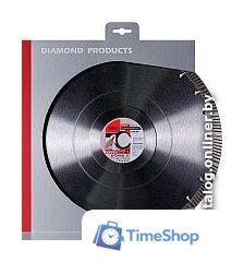 Отрезной диск алмазный  Fubag 31350-4 - Изображение №1 — Интернет-магазин Time-Shop