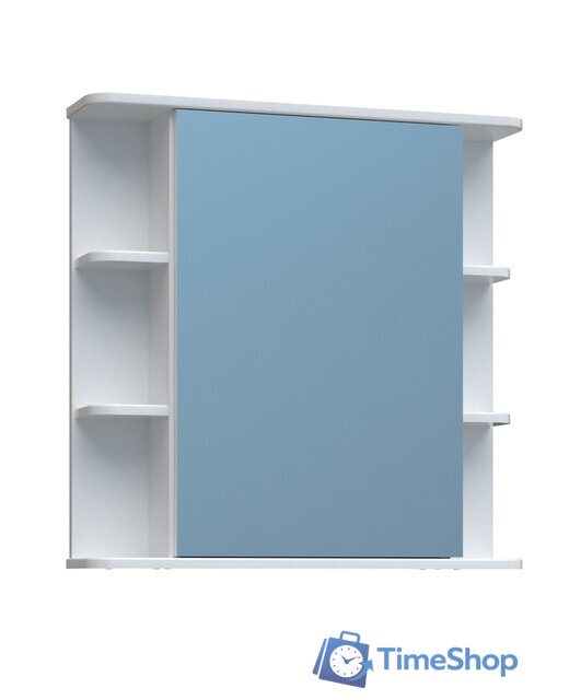  Vigo Шкаф с зеркалом Nova 700 - Изображение №1 — Интернет-магазин Time-Shop