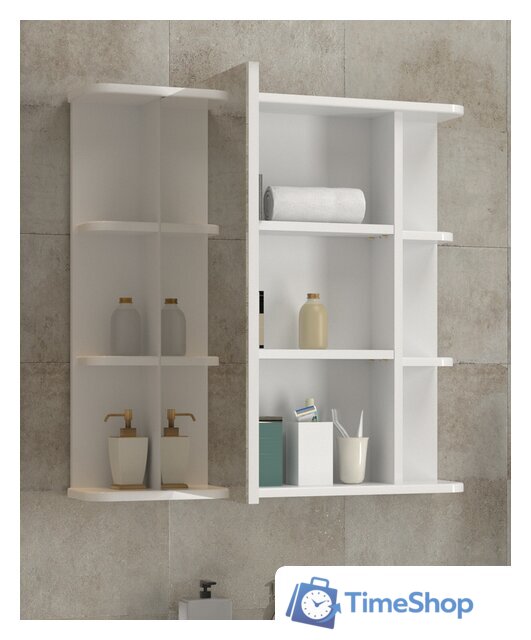  Vigo Шкаф с зеркалом Nova 700 - Изображение №3 — Интернет-магазин Time-Shop