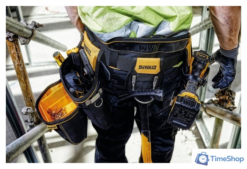 Пояс DeWalt DWST1-75552 - Изображение №2 — Интернет-магазин Time-Shop