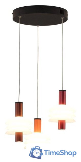 Подвесная люстра Moderli Sylv V11389-PL - Изображение №1 — Интернет-магазин Time-Shop