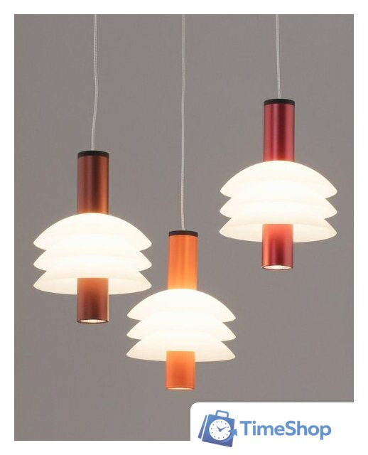 Подвесная люстра Moderli Sylv V11389-PL - Изображение №4 — Интернет-магазин Time-Shop