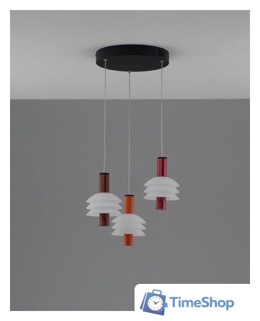 Подвесная люстра Moderli Sylv V11389-PL - Изображение №3 — Интернет-магазин Time-Shop