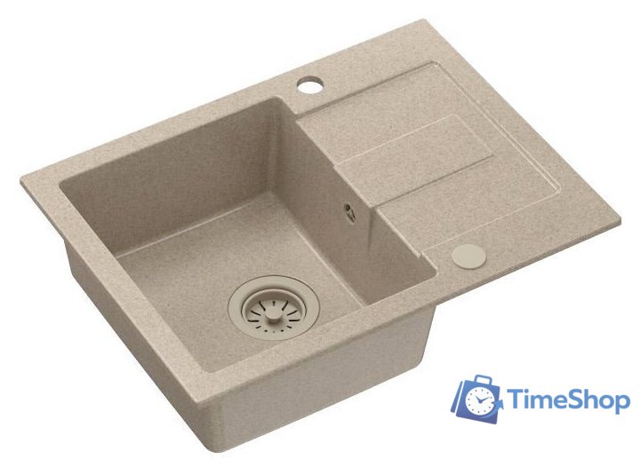 Кухонная мойка Quadron HCQC6045BEZKPC - Изображение №1 — Интернет-магазин Time-Shop