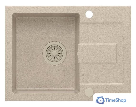 Кухонная мойка Quadron HCQC6045BEZKPC - Изображение №2 — Интернет-магазин Time-Shop