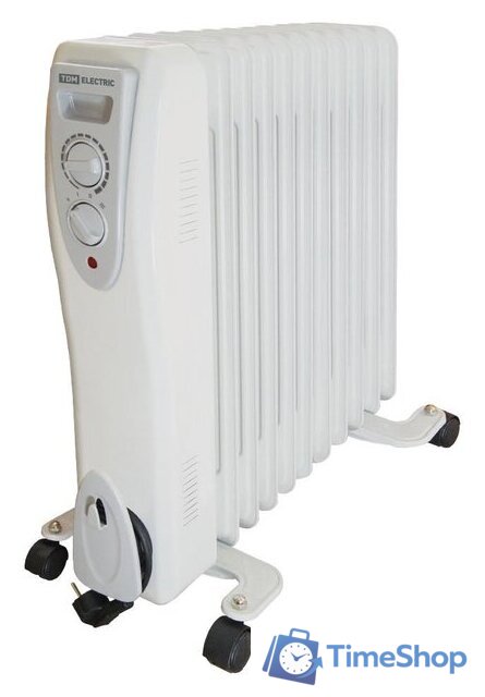 Масляный радиатор TDM Electric SQ2501-0903 - Изображение №1 — Интернет-магазин Time-Shop