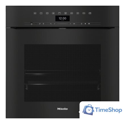 Электрический духовой шкаф Miele H 7464 BPX OBSW - Изображение №1 — Интернет-магазин Time-Shop