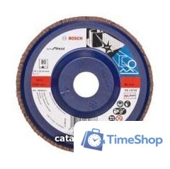 Шлифовальный круг Bosch 2.608.607.340 - Изображение №1 — Интернет-магазин Time-Shop