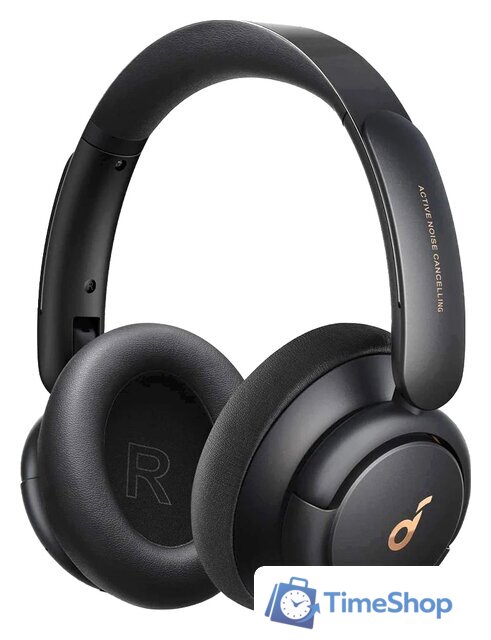 Наушники Anker SoundCore Life Q30 (черный) - Изображение №1 — Интернет-магазин Time-Shop