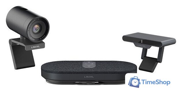 Веб-камера для видеоконференций Linkvil CA400 - Изображение №1 — Интернет-магазин Time-Shop