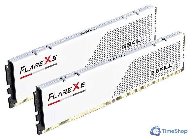 Оперативная память G.Skill Flare X5 2x32ГБ DDR5 6000 МГц F5-6000J3636F32GX2-FX5W - Изображение №2 — Интернет-магазин Time-Shop