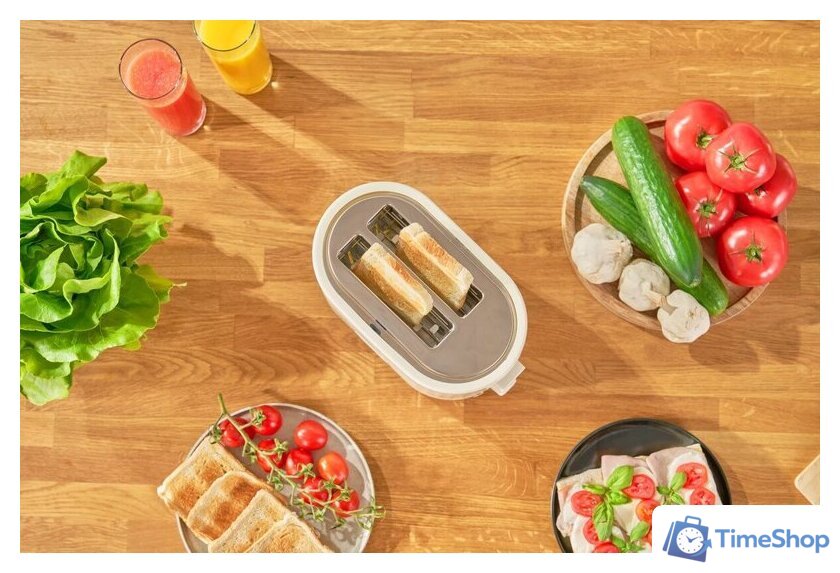 Тостер Zelmer ZTS7632F - Изображение №13 — Интернет-магазин Time-Shop