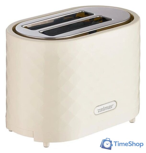 Тостер Zelmer ZTS7632F - Изображение №4 — Интернет-магазин Time-Shop