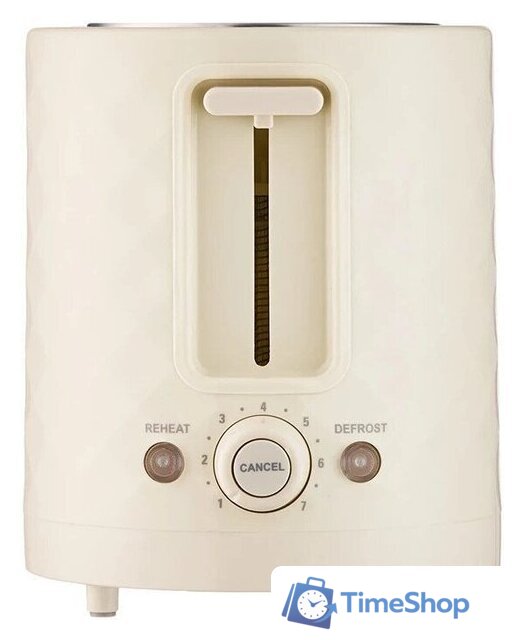 Тостер Zelmer ZTS7632F - Изображение №3 — Интернет-магазин Time-Shop