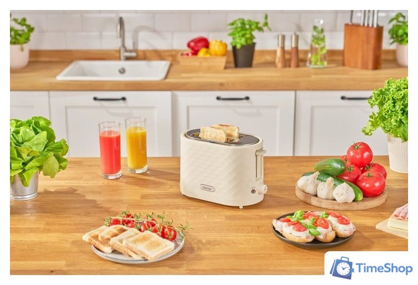 Тостер Zelmer ZTS7632F - Изображение №11 — Интернет-магазин Time-Shop