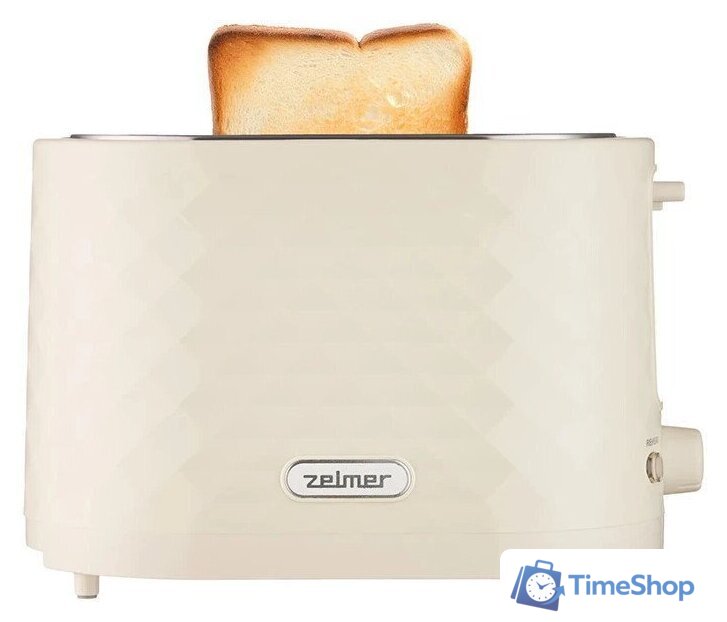 Тостер Zelmer ZTS7632F - Изображение №2 — Интернет-магазин Time-Shop