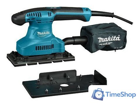 Виброшлифмашина Makita M9203B - Изображение №1 — Интернет-магазин Time-Shop
