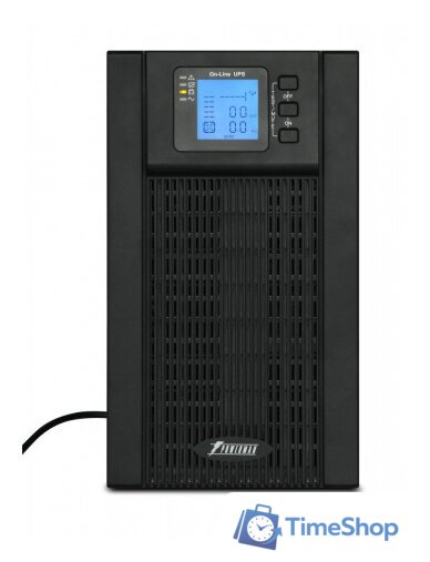 Источник бесперебойного питания Powerman Online 2000 Plus - Изображение №2 — Интернет-магазин Time-Shop