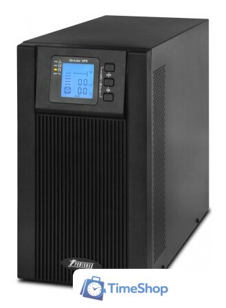Источник бесперебойного питания Powerman Online 2000 Plus - Изображение №1 — Интернет-магазин Time-Shop