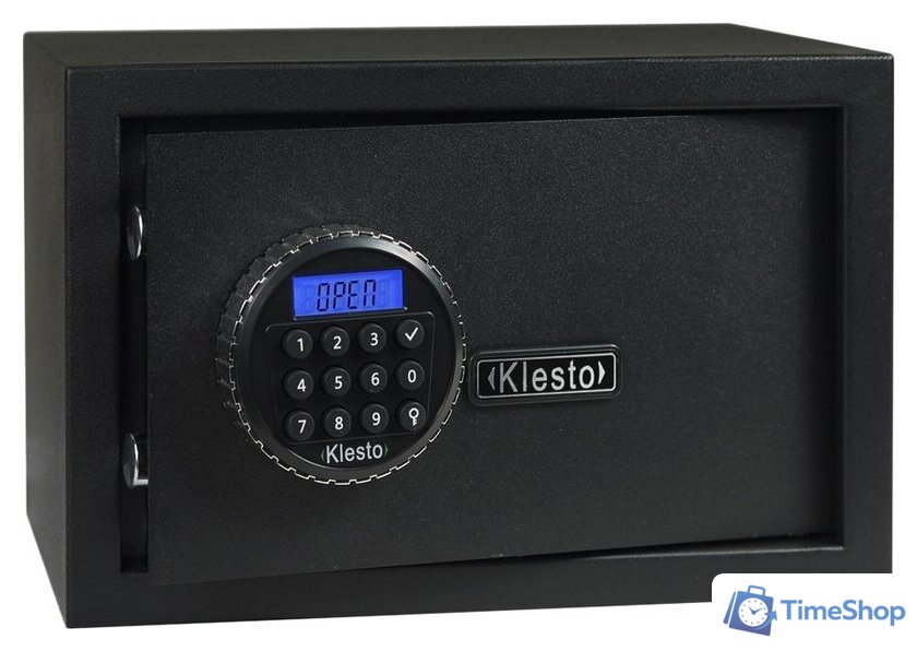 Мебельный сейф Klesto 20BE - Изображение №1 — Интернет-магазин Time-Shop