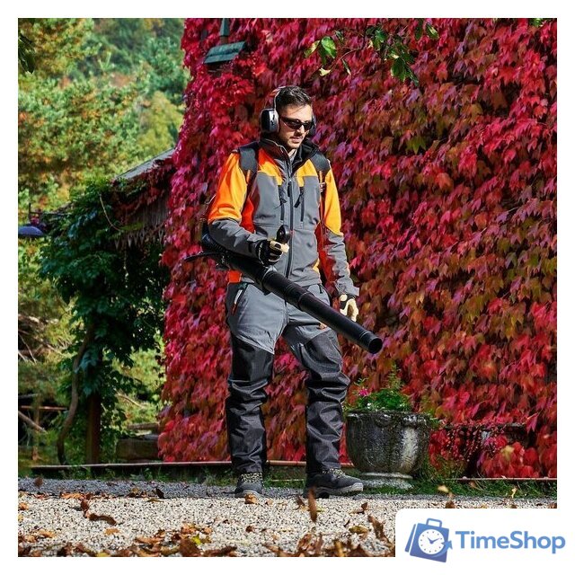 Ранцевая воздуходувка Efco SA 2063 - Изображение №6 — Интернет-магазин Time-Shop