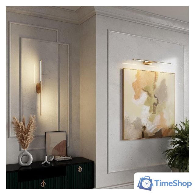 Подсветка для зеркал Odeon Light Aledo 6635/7WL - Изображение №4 — Интернет-магазин Time-Shop