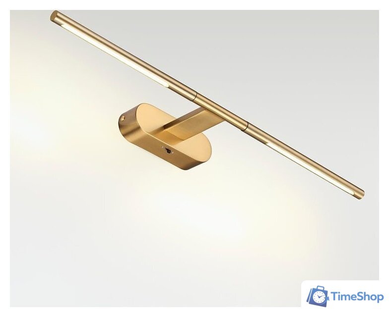 Подсветка для зеркал Odeon Light Aledo 6635/7WL - Изображение №2 — Интернет-магазин Time-Shop