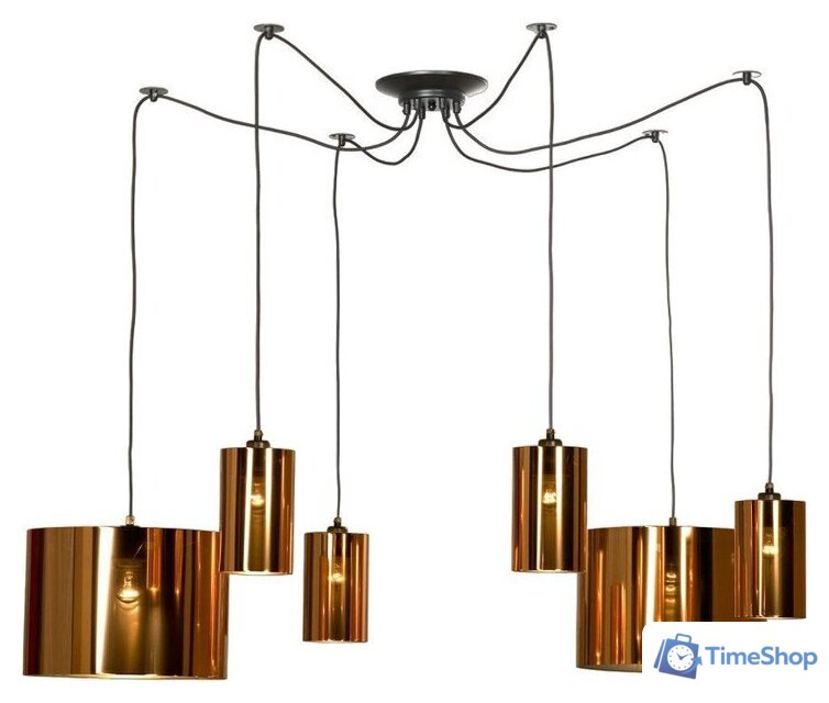 Подвесная люстра Lussole Lincoln LSP-8944 - Изображение №1 — Интернет-магазин Time-Shop