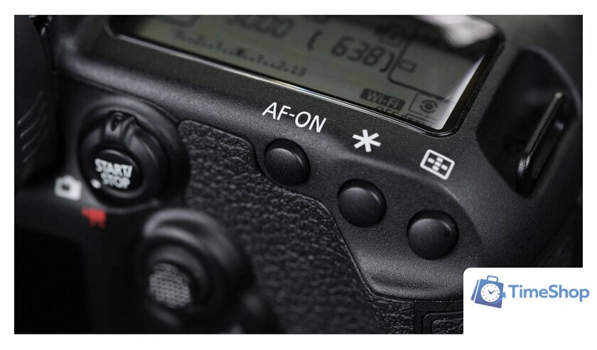 Зеркальный фотоаппарат Canon EOS 5D Mark IV Body - Изображение №12 — Интернет-магазин Time-Shop